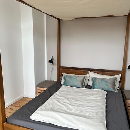 ハノーファー2 Zi Whg Zentral, Altbau, Renoviert 4Pアパートメント エクステリア 写真