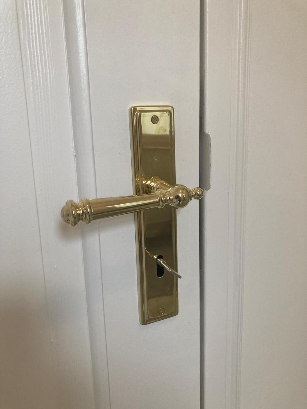 ハノーファー2 Zi Whg Zentral, Altbau, Renoviert 4Pアパートメント エクステリア 写真